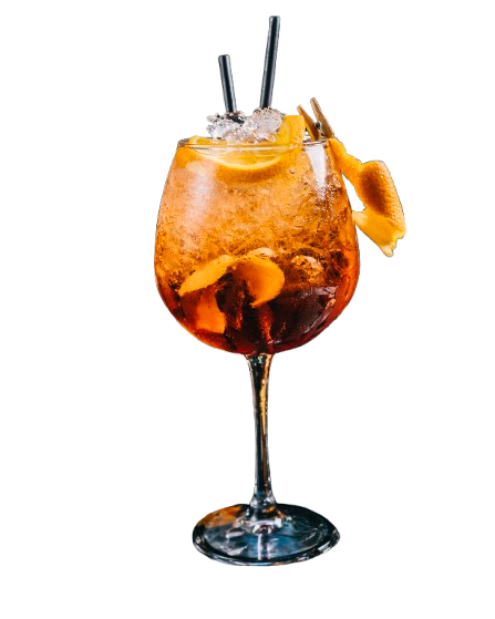 Chocolate protein shake